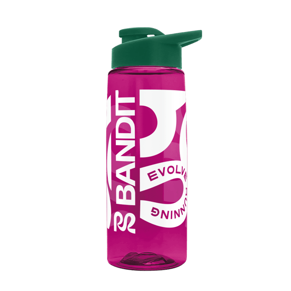Gravel 26oz Tritan® Flair Bottle 880
