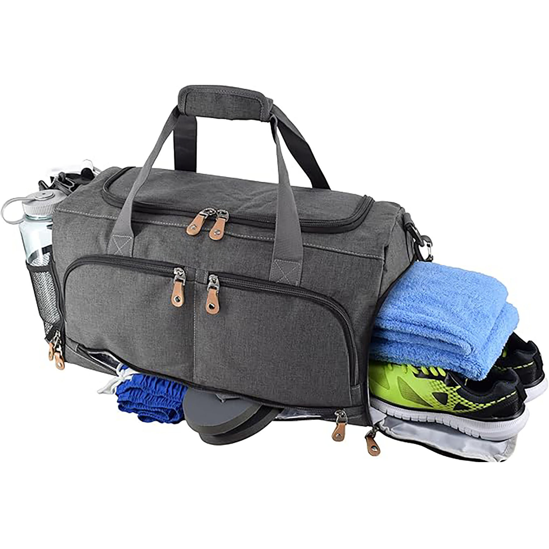Durable Gym Duffel Bag 10