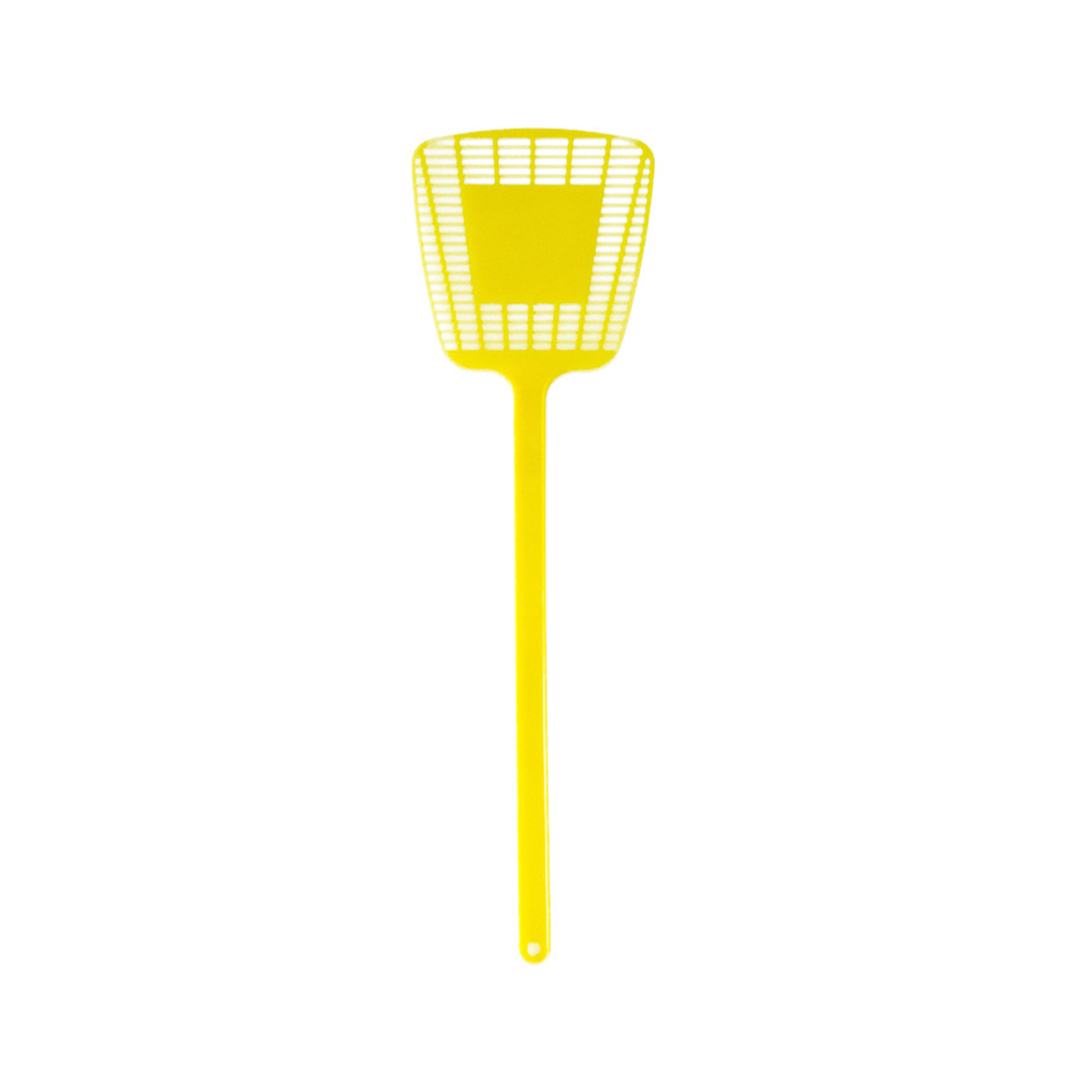 Plastic Fly Swatter With Wide Head And Hook Design 4
