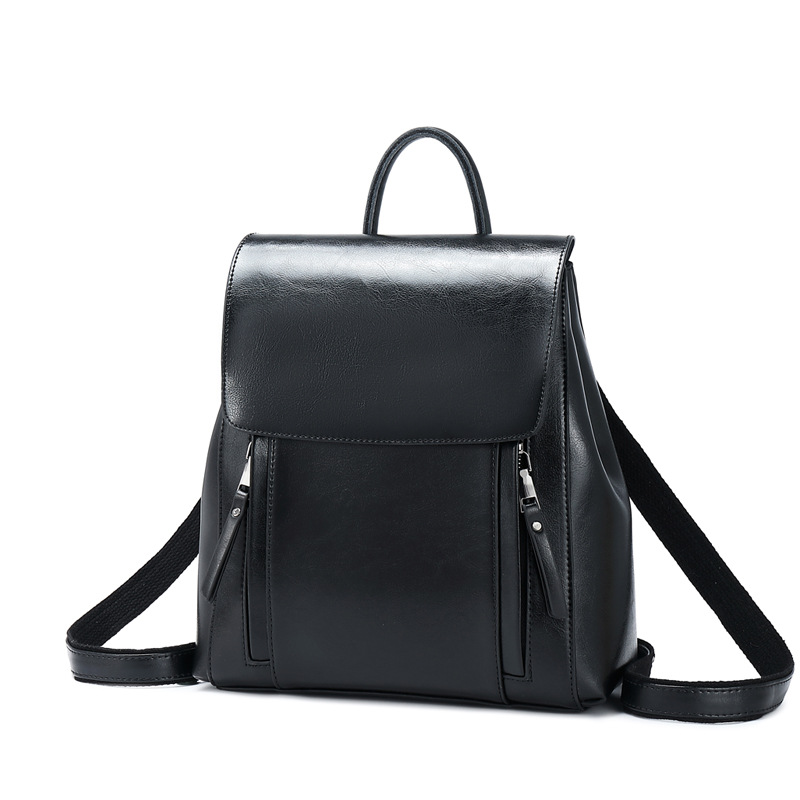 Leather Backpack For Women 3