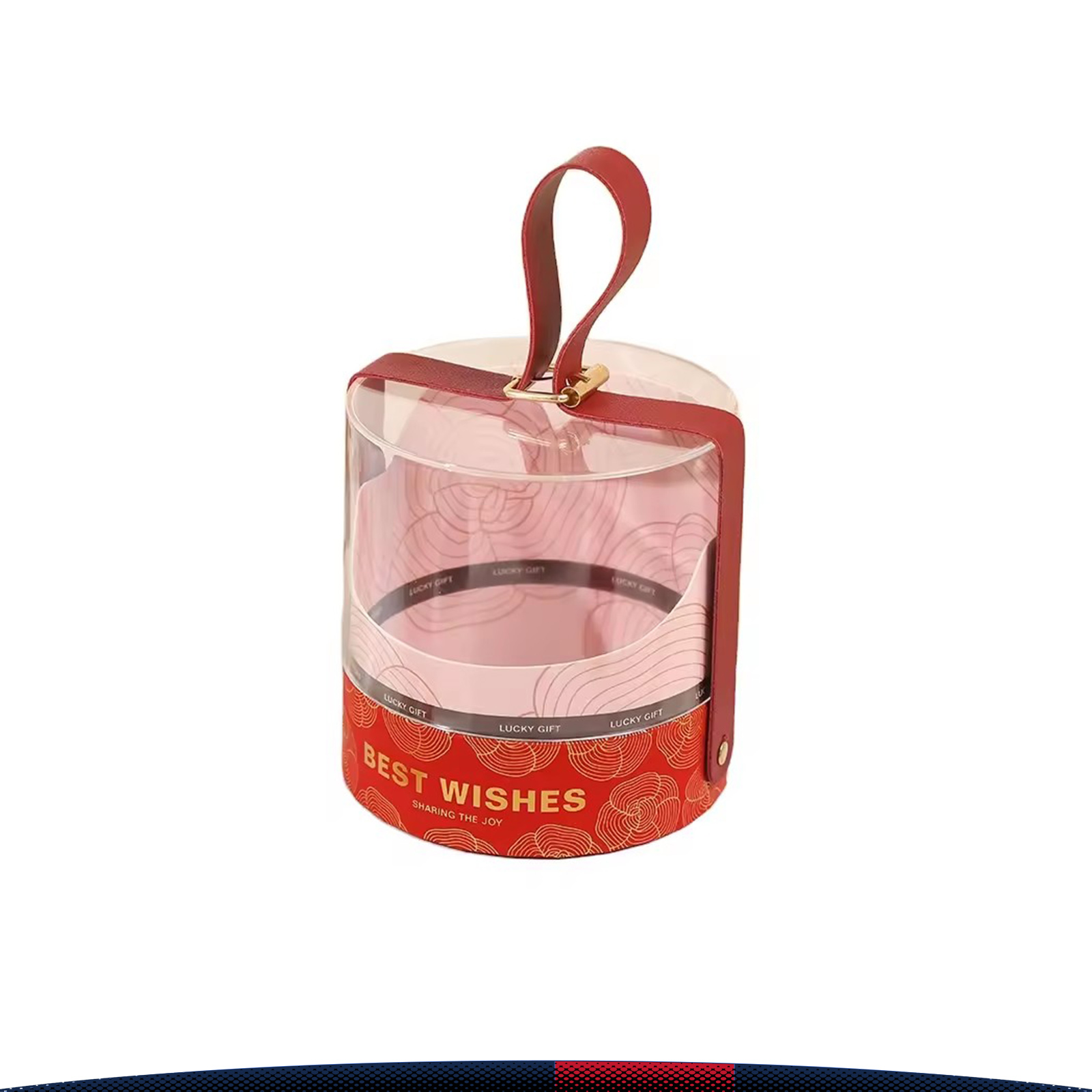 Vapre Transparent Candy Box 4