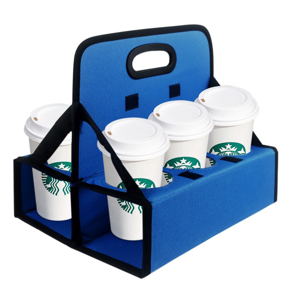 Cup Caddy Portable Drink Carrier 1