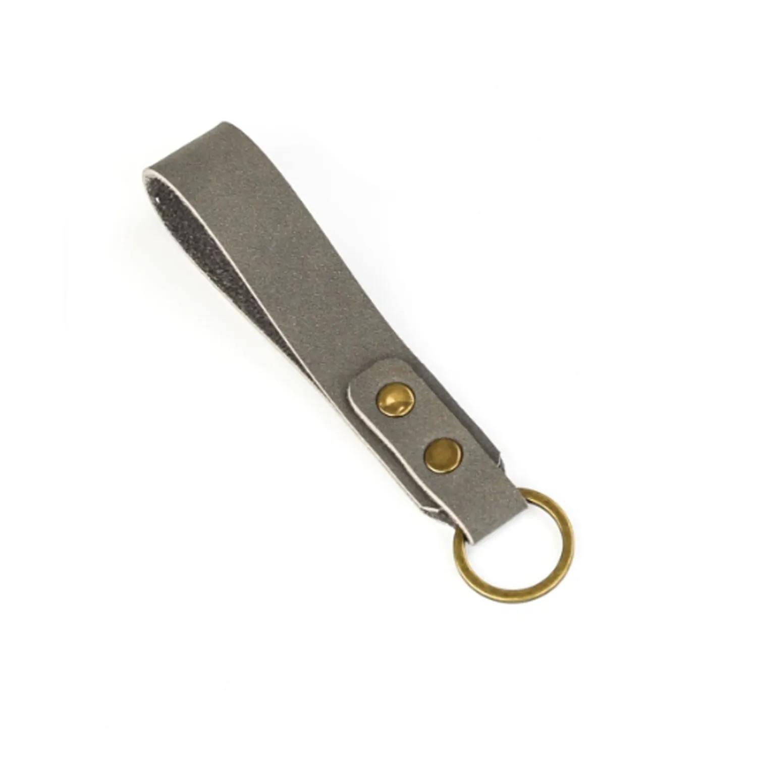 Premium Leather Keychain 4