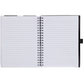 5” x 7” FSC® Recycled Stash Spiral Notebook 127