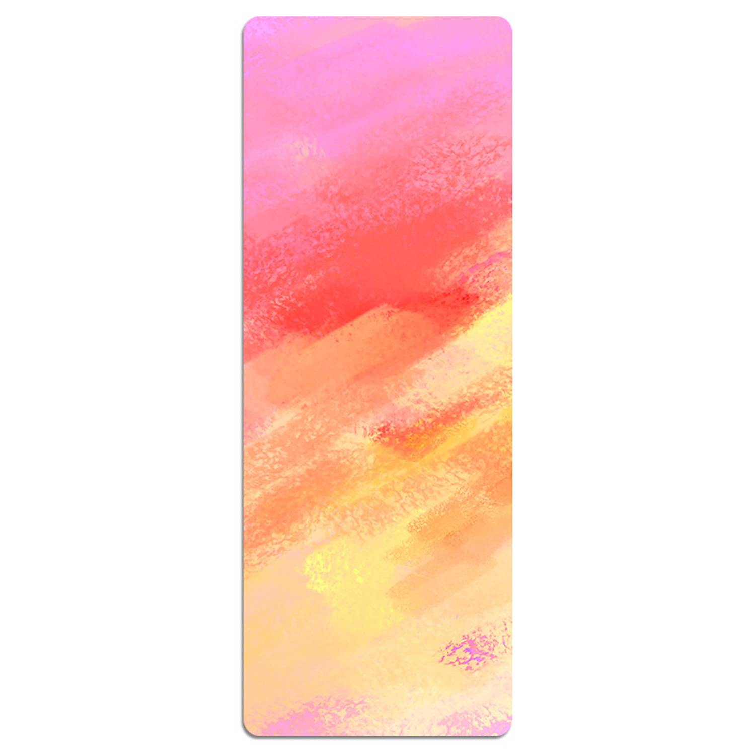 1.5 Mm Sublimated Yoga Mat 6