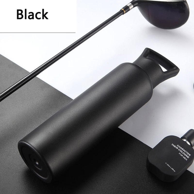 480ml Outdoor Double-Layer Vacuum Insulation Bottle 304 2