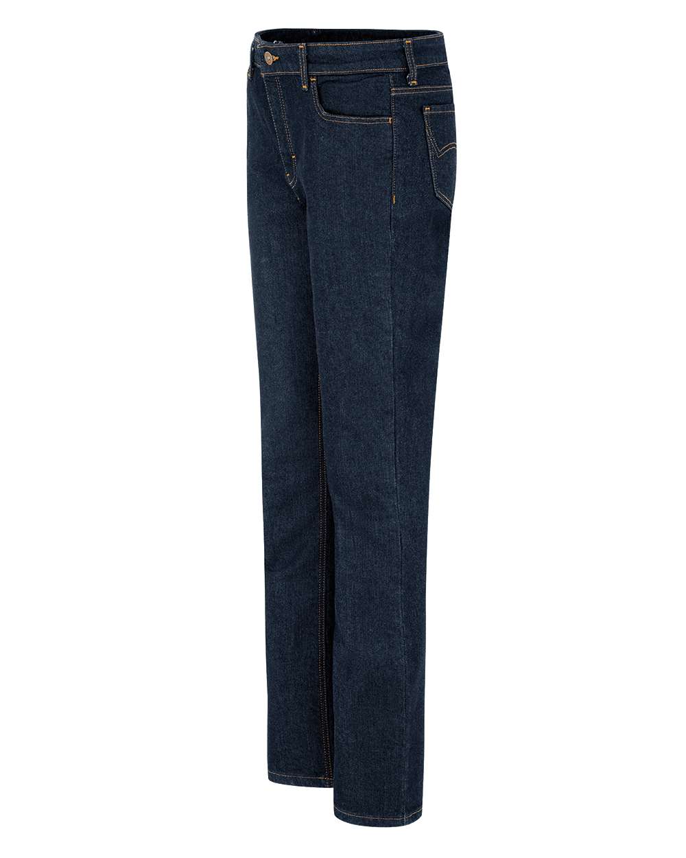 Women's Industrial 32" Inseam 5-Pocket Flex Jeans - FD20 2