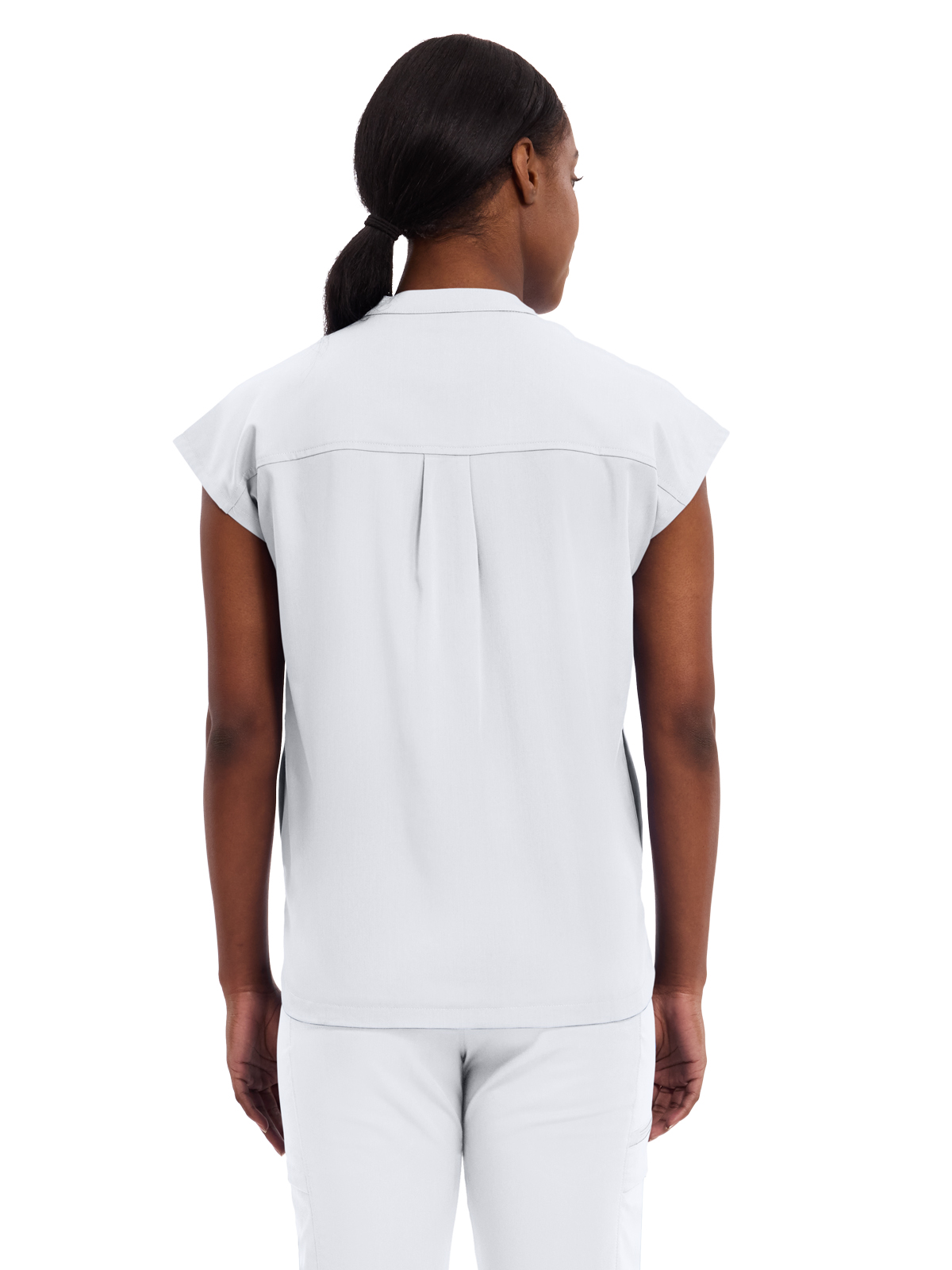 Healing Hands - HH Purple Label - Women's 2-Pocket Journey Relaxed Fit Top 40
