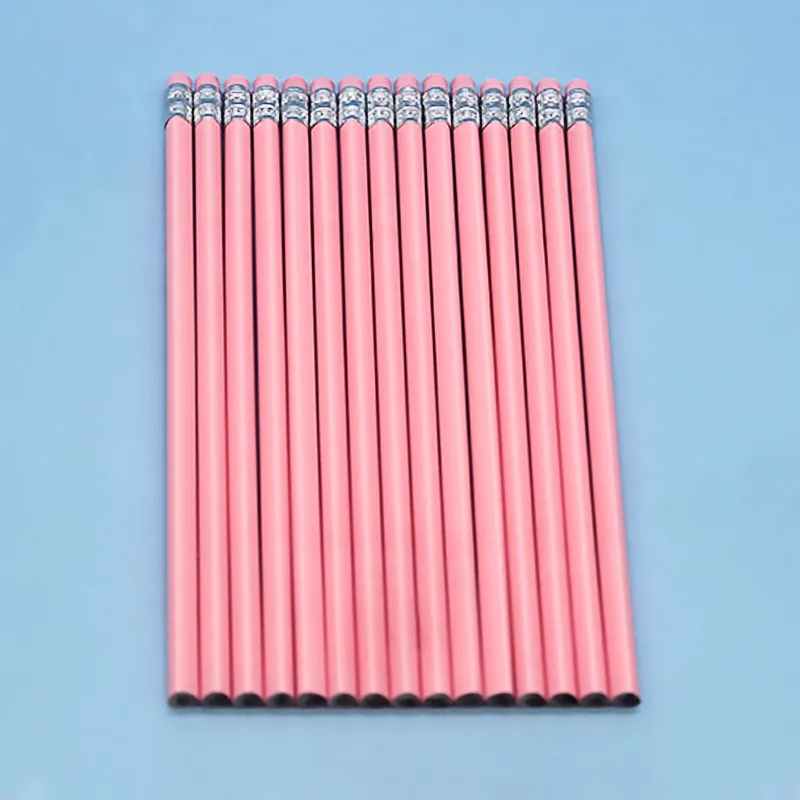 Macaron-Colored HB Pencil 6