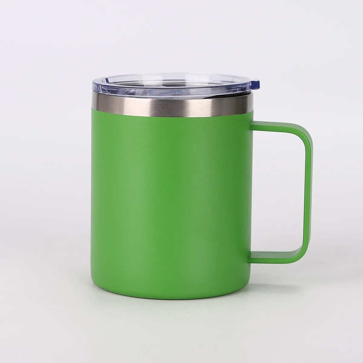 12OZ 304 Stainless Steel Mug 4