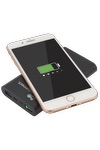 UL Cert Tri-Way Wireless & Power Bank 10,000mAh 5