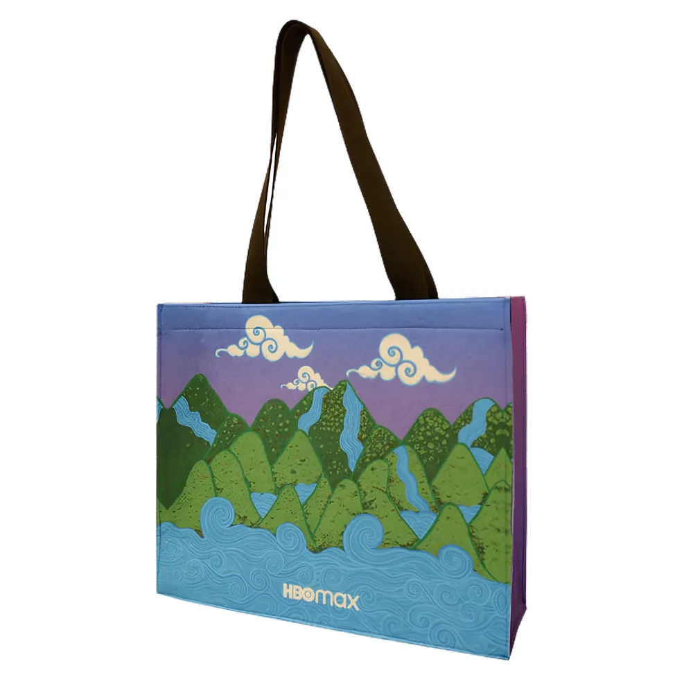 Recycled Felt Tote Bag 4