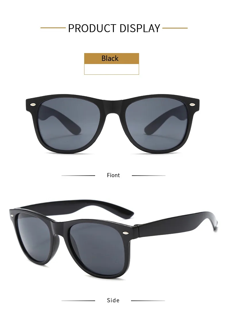 Fake Fashion Glasses 2