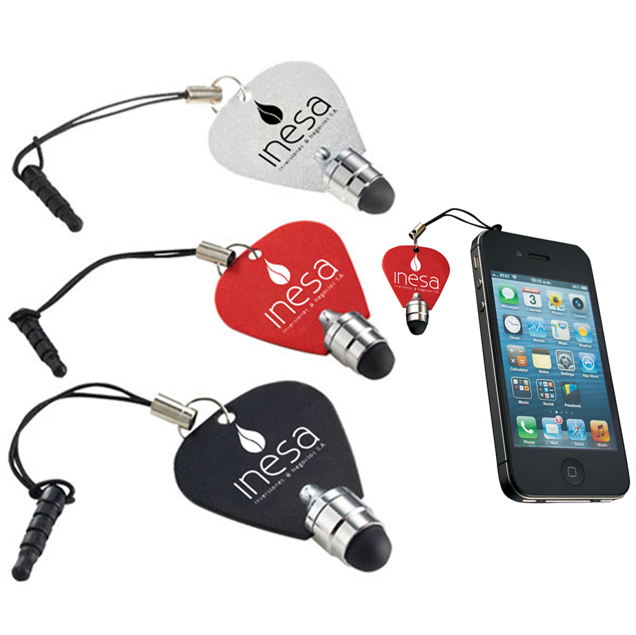 Guitar Pick Touchscreen Stylus 1