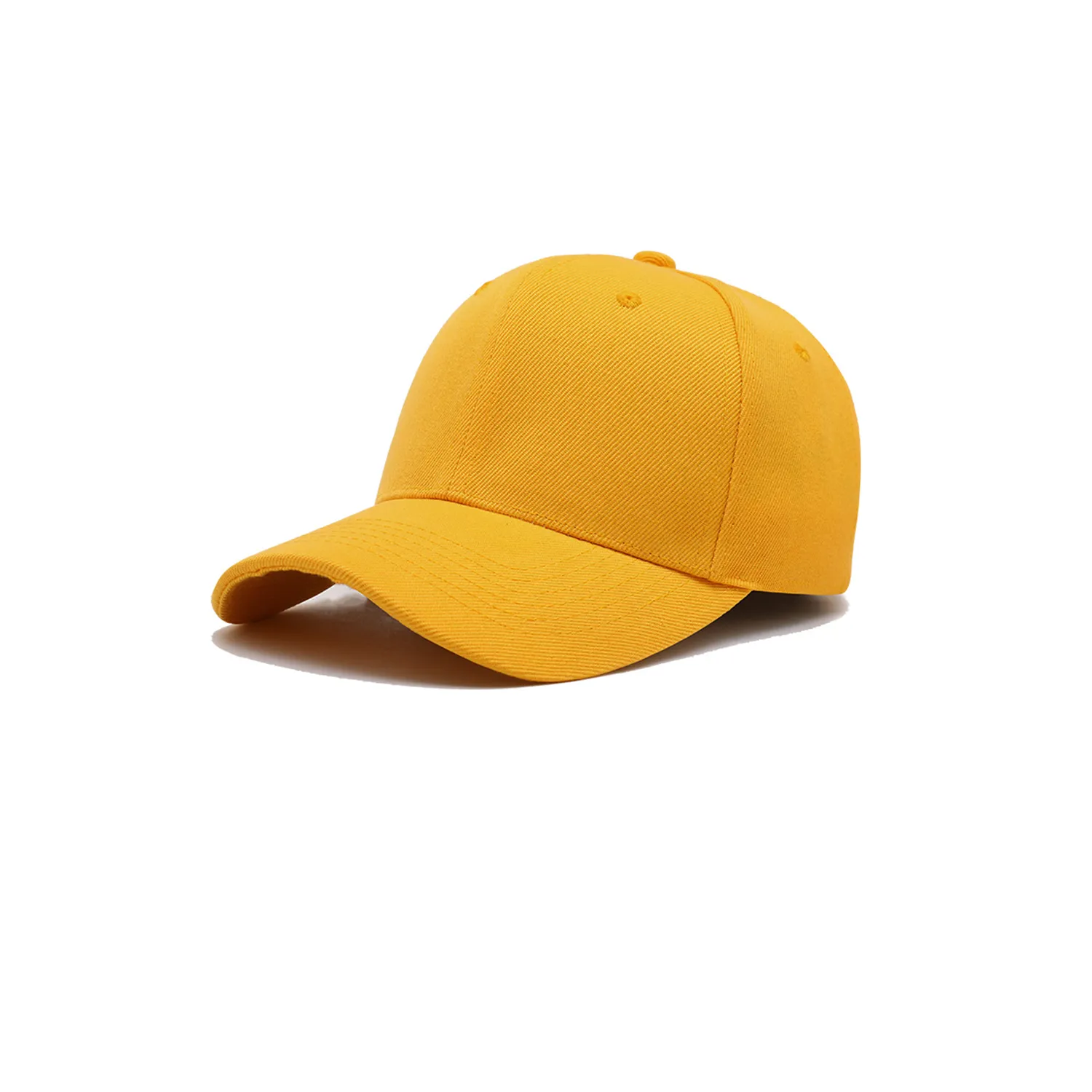 Cotton Embroidered Baseball Cap 6