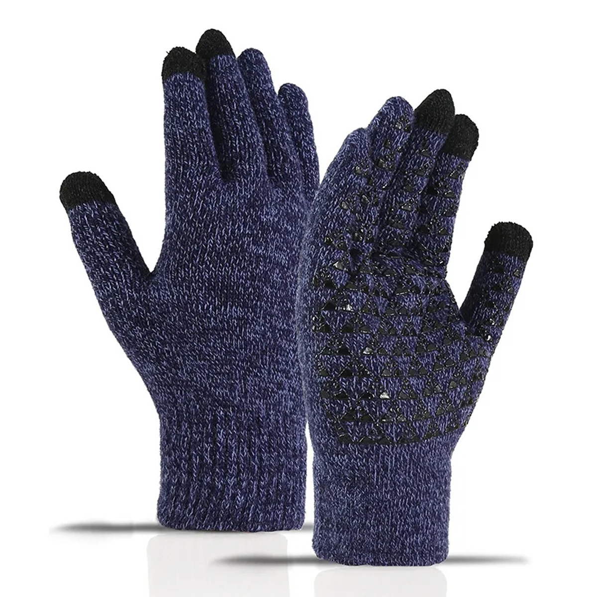 Acrylic Touchscreen Gloves with Soft Lining 6
