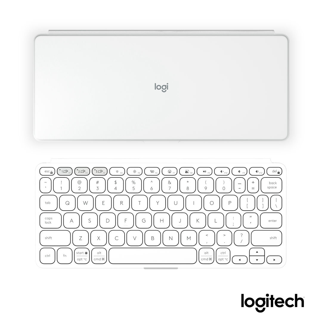 Logitech® Keys-To-Go 2 Keyboard 6