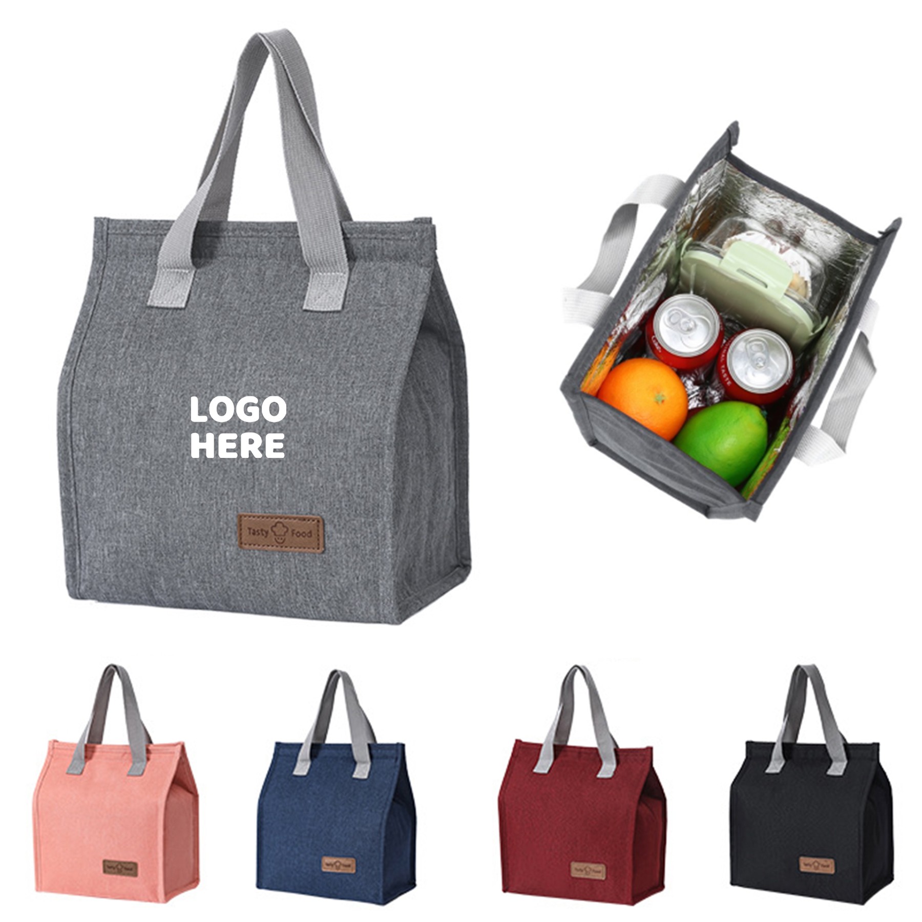 Insulated Lunch Bag 1