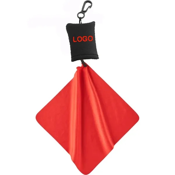 Stuff Microfiber Cleaning Cloth Pouch 5