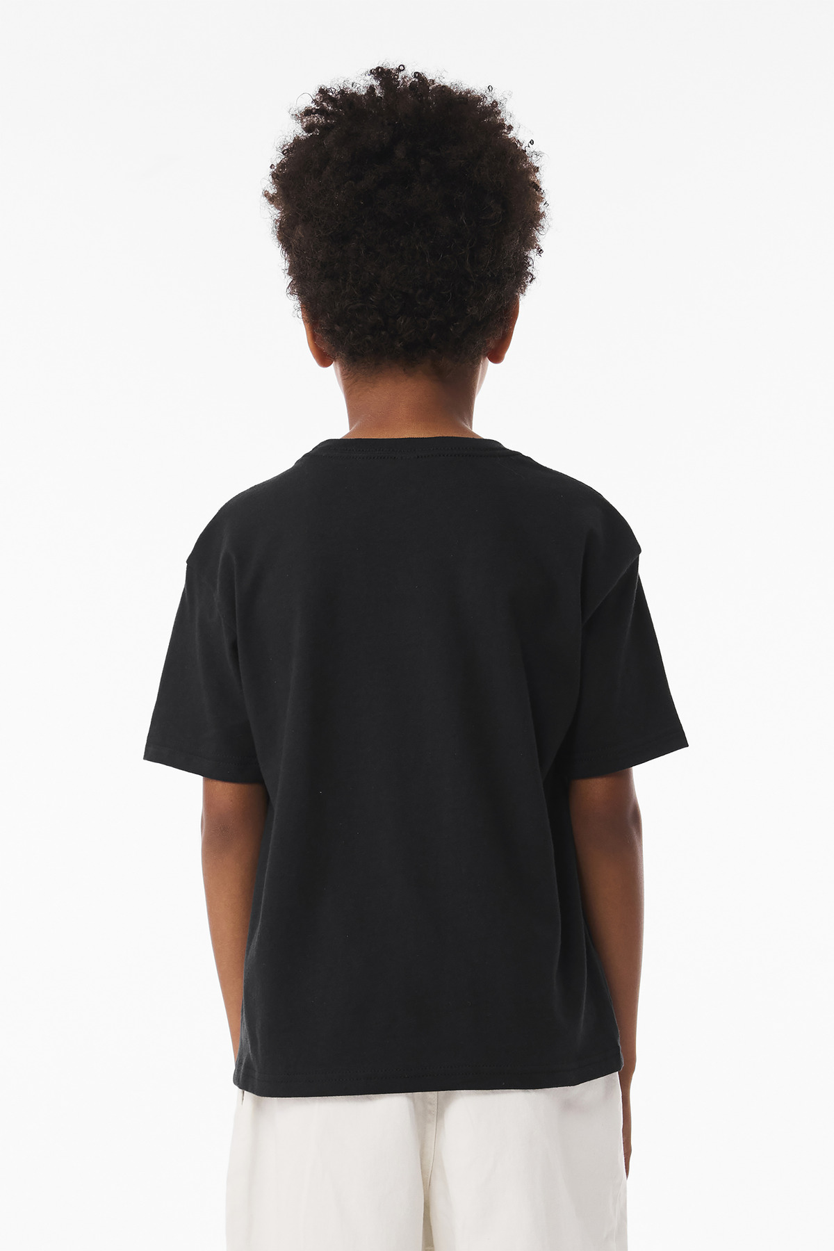 BELLA+CANVAS Youth 6-Ounce Heavyweight Tee BC3010Y 49