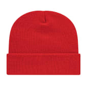 Cap America Knit Cap with Cuff 142