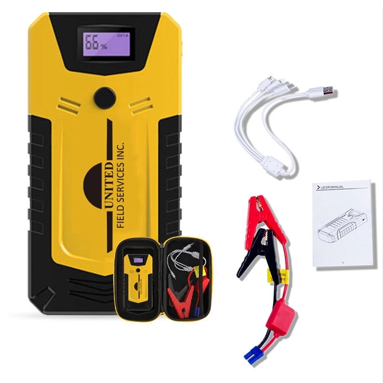 Portable Car Battery Emergency Starting Power Bank 5