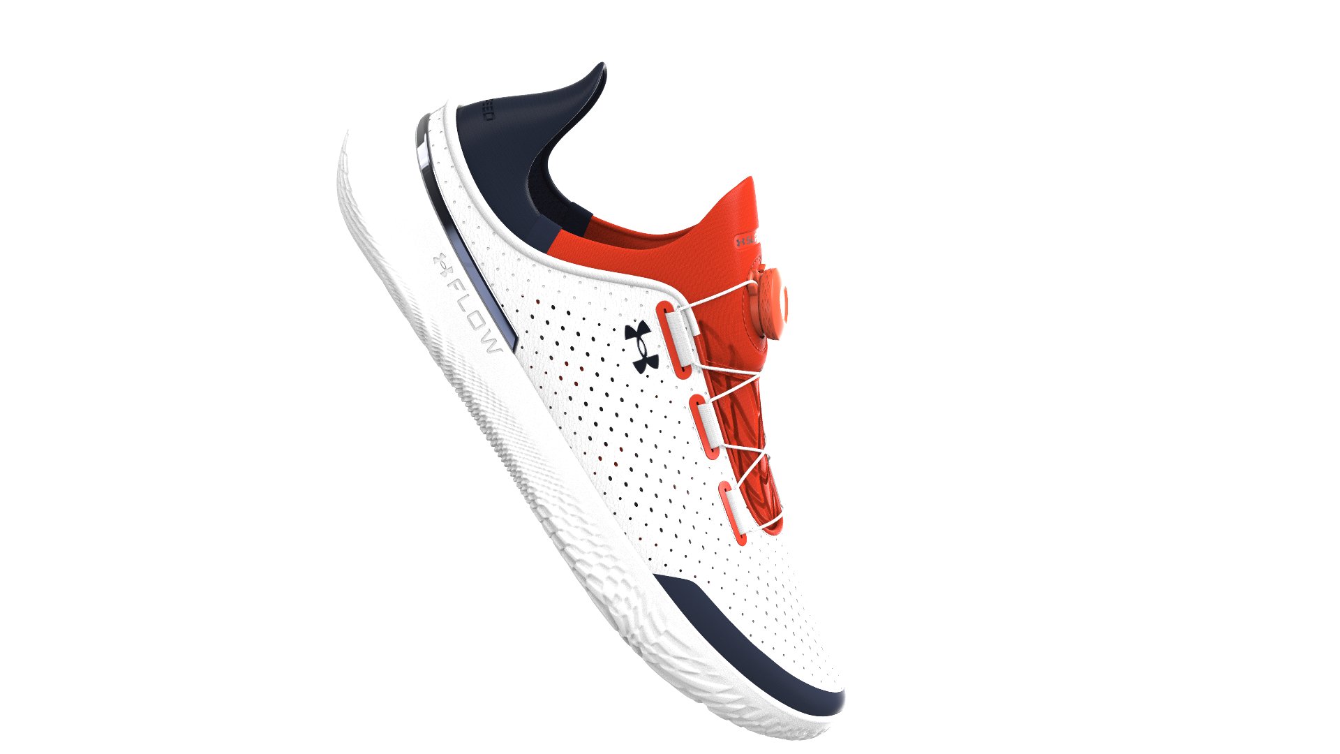 UA SlipSpeed Unisex Training Shoes 19
