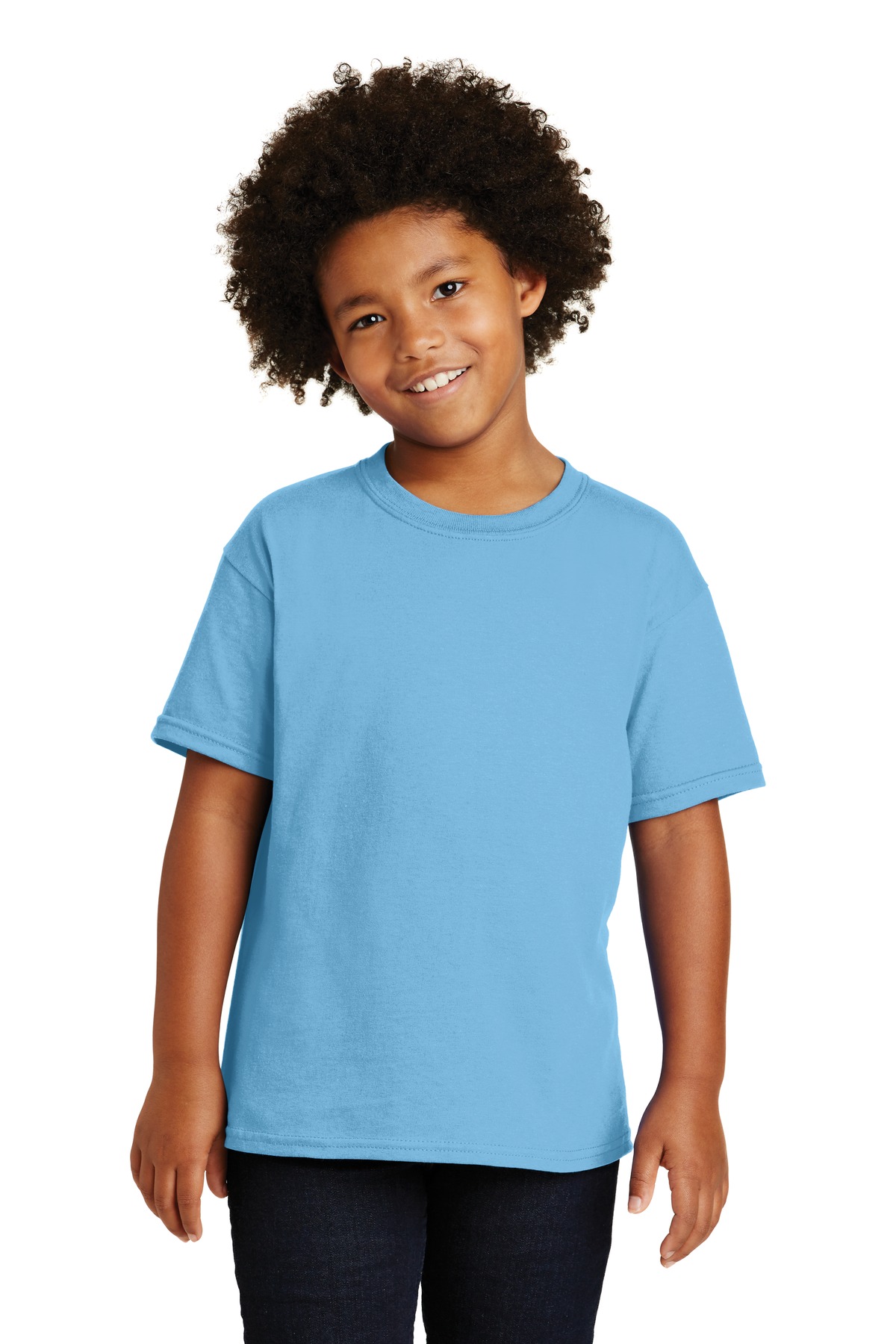 Gildan® Youth Heavy Cotton 100% Cotton T-Shirt 154