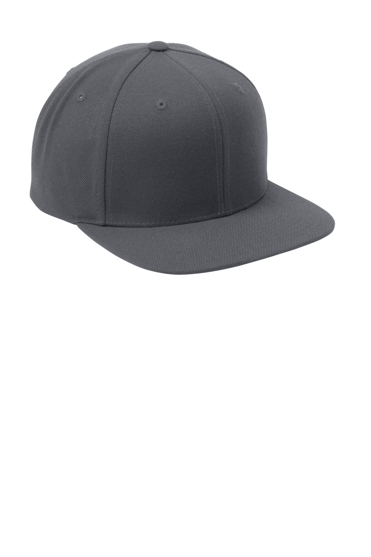 Sport-Tek® YP Classics Flat Bill Snapback Cap 27
