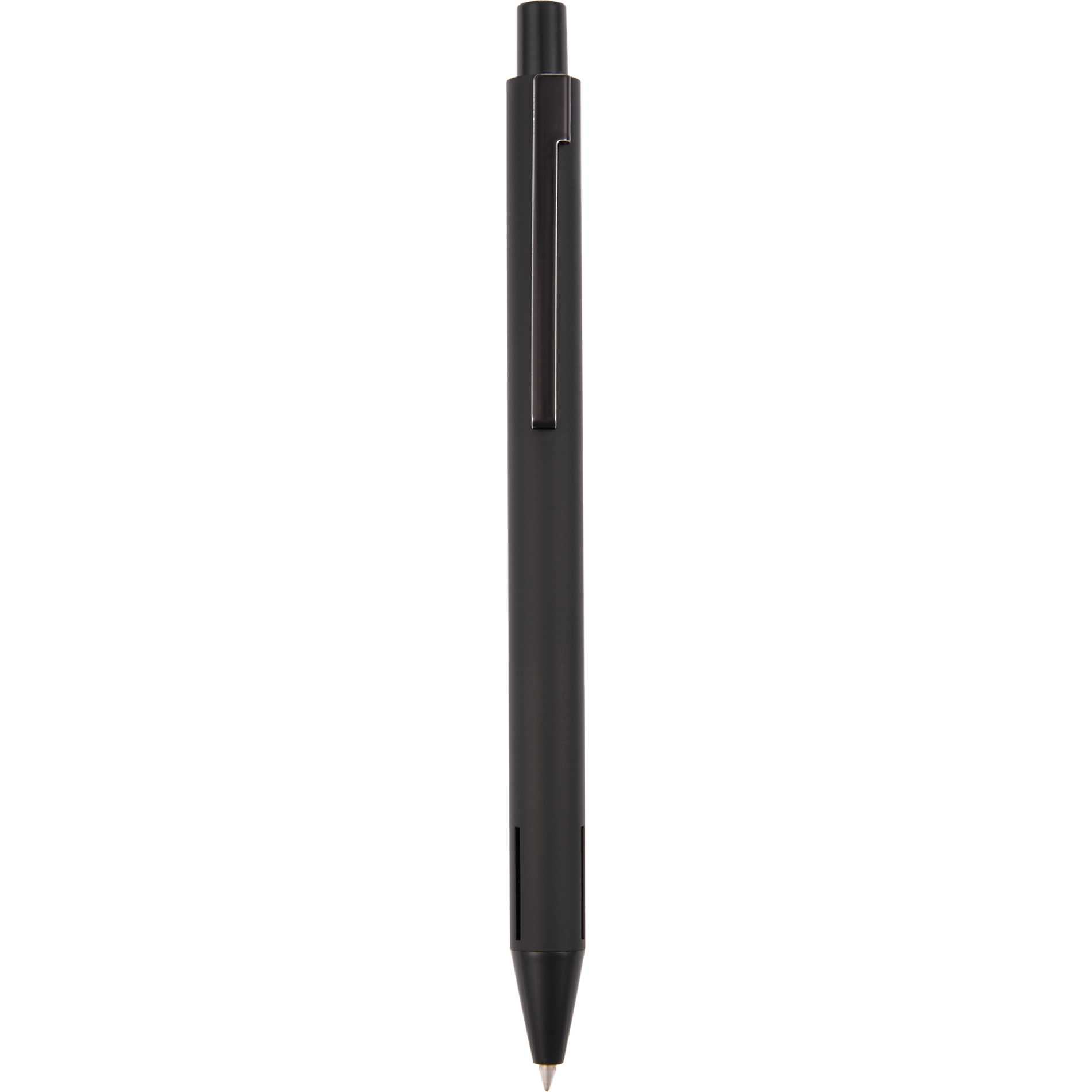 Halo Soft Touch Recycled Aluminum Gel Pen 29