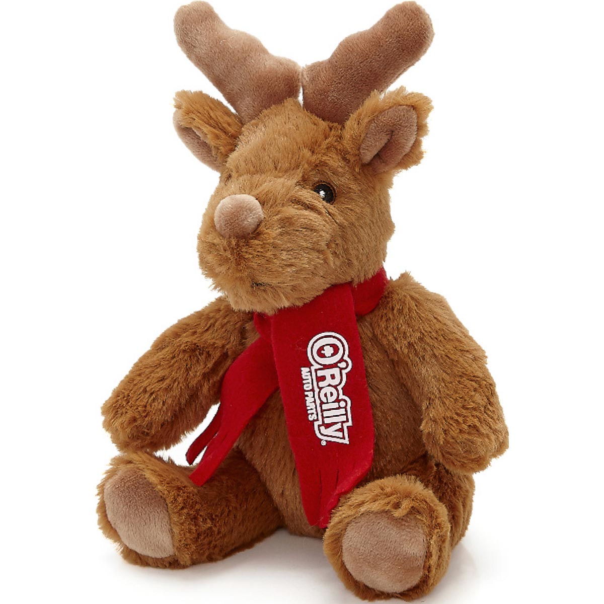 7" Extra Soft Line Animal - Moose 3