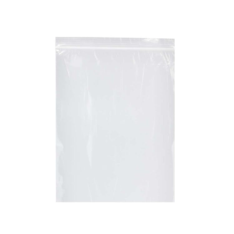 Zip Bags - Clear 4" x 6" 1000 per Case 2