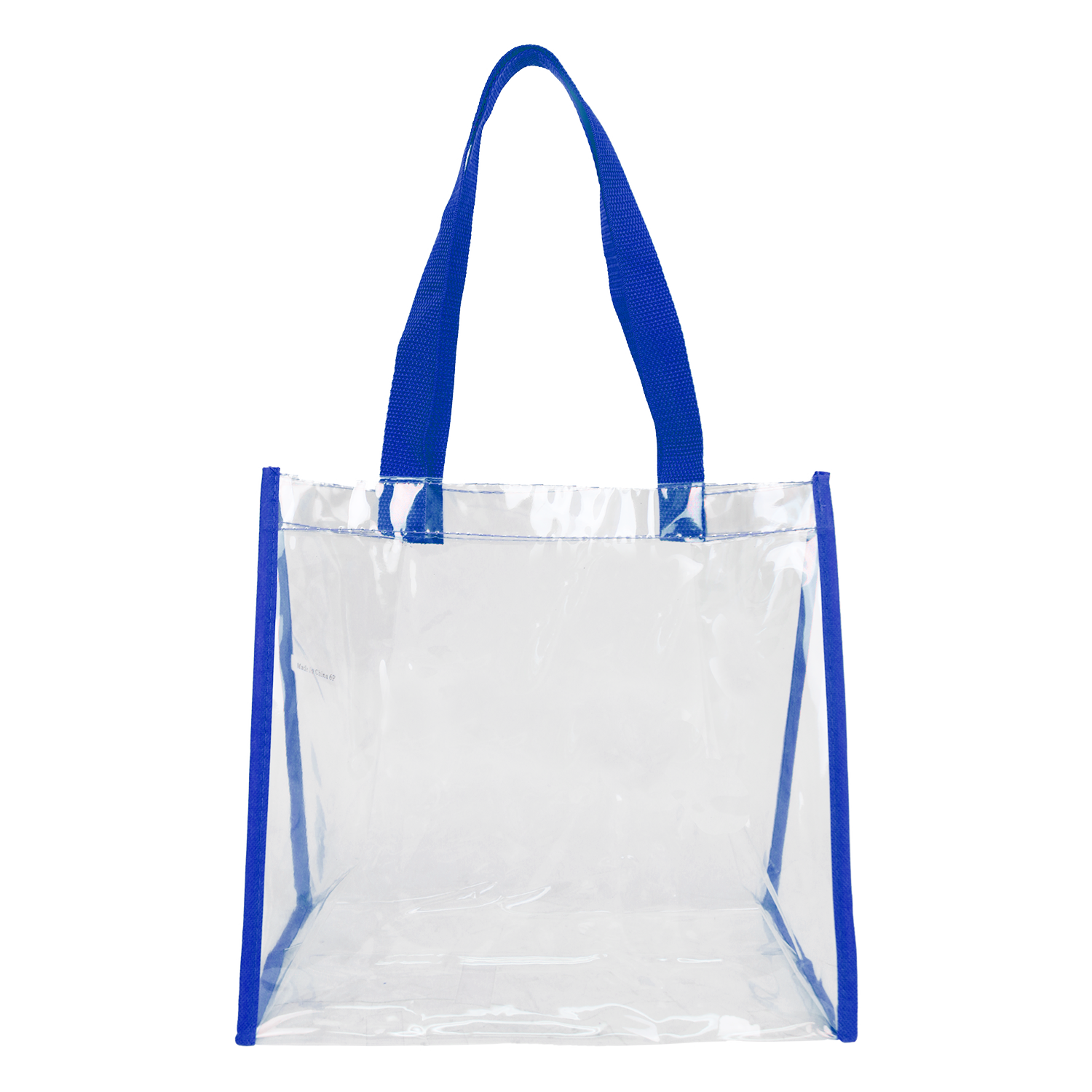 Clear Stadium Security Open Tote
