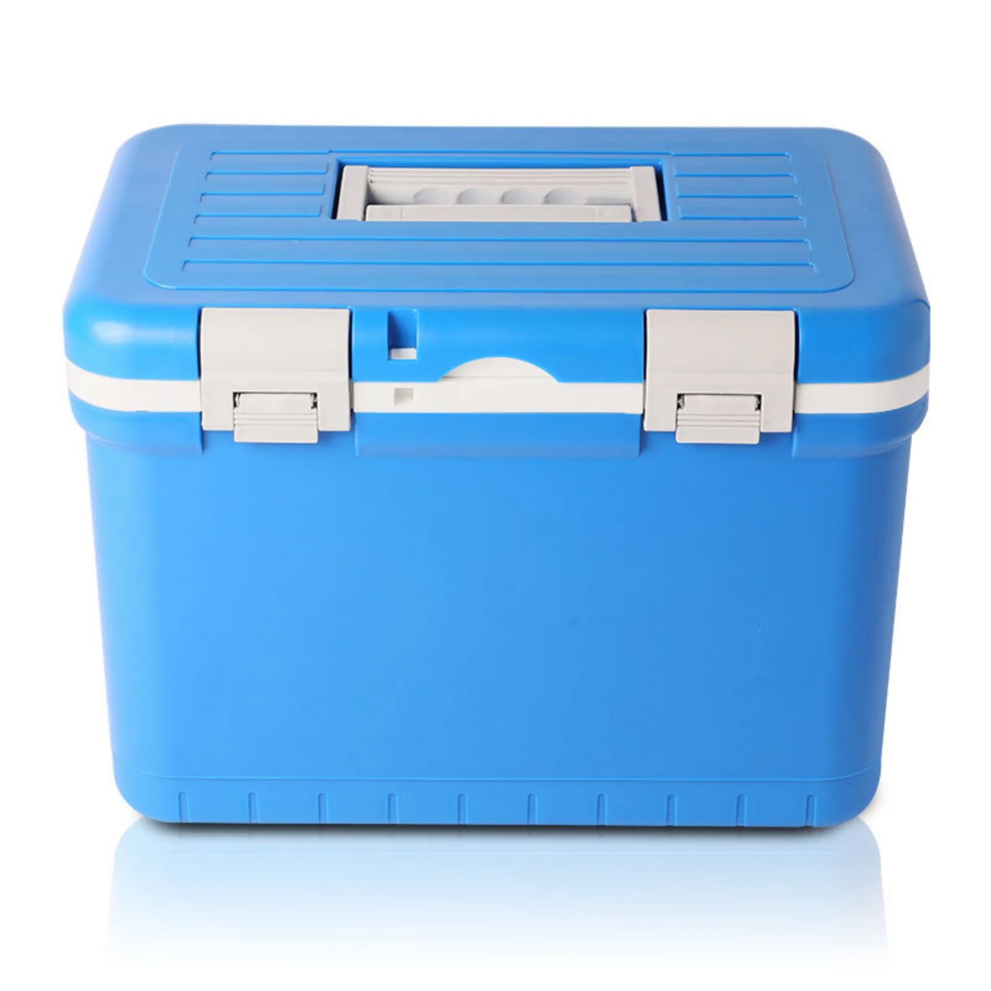 MOQ 2 PCS Insulated Portable Cooler Lunch Box Medicine kit 1