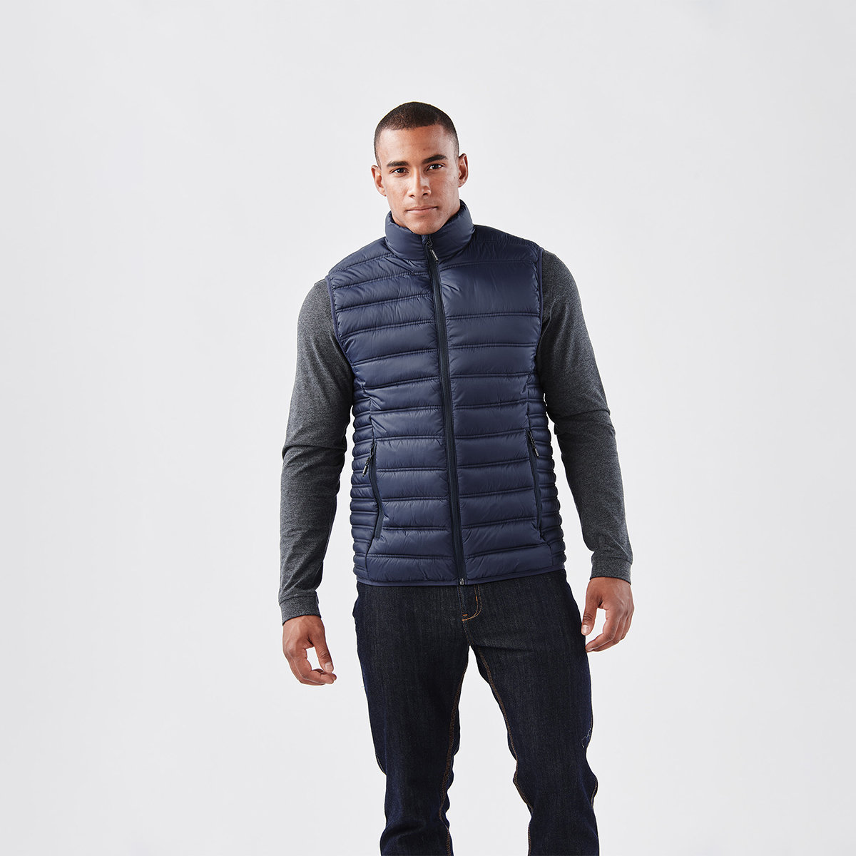 Stormtech Basecamp Men's Thermal Vest 3
