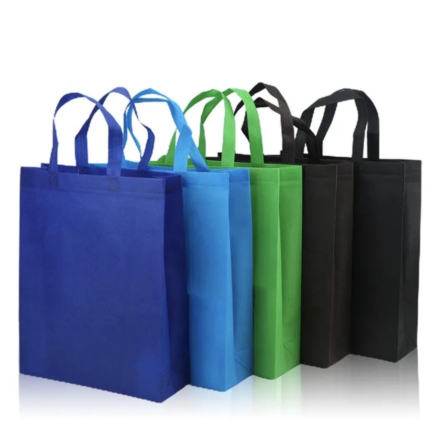 Non-Woven Convention Style Tote Bag 2