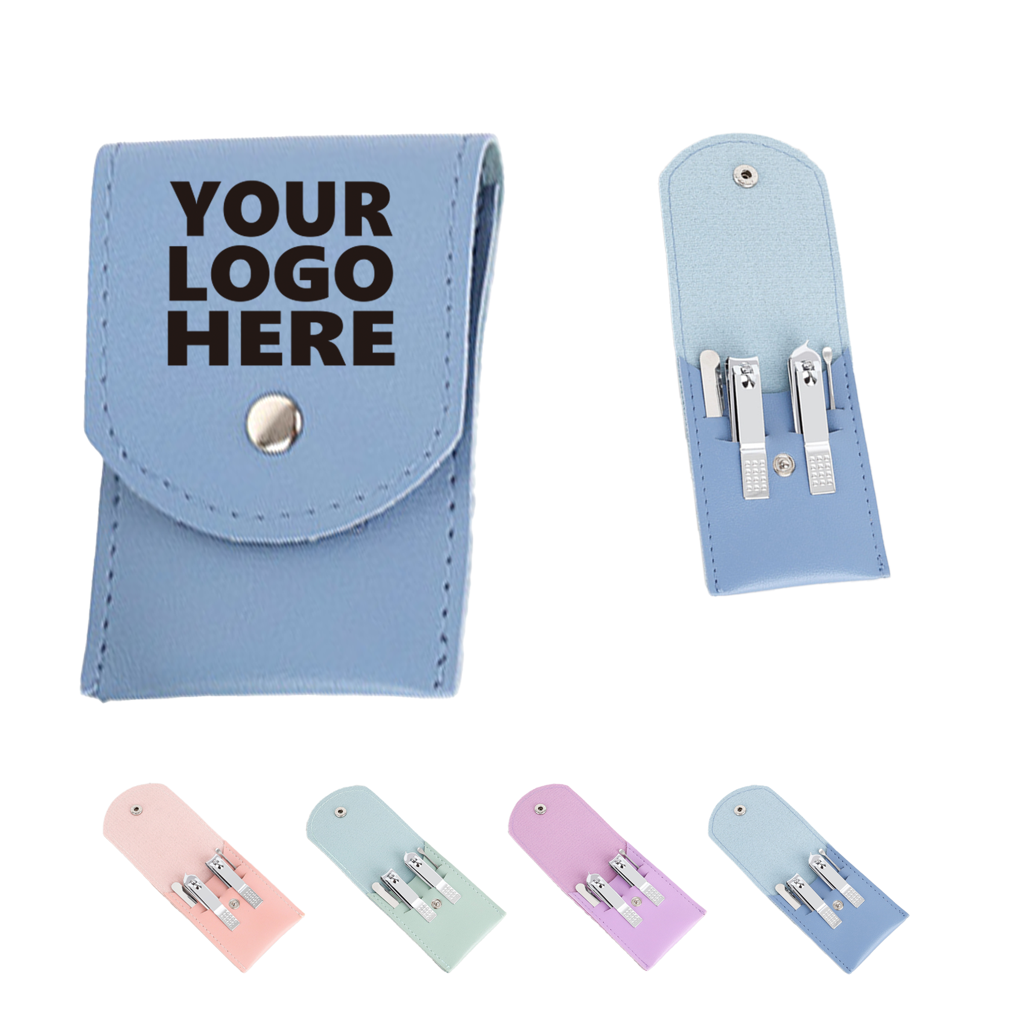 Portable Nail Clipper Set 2