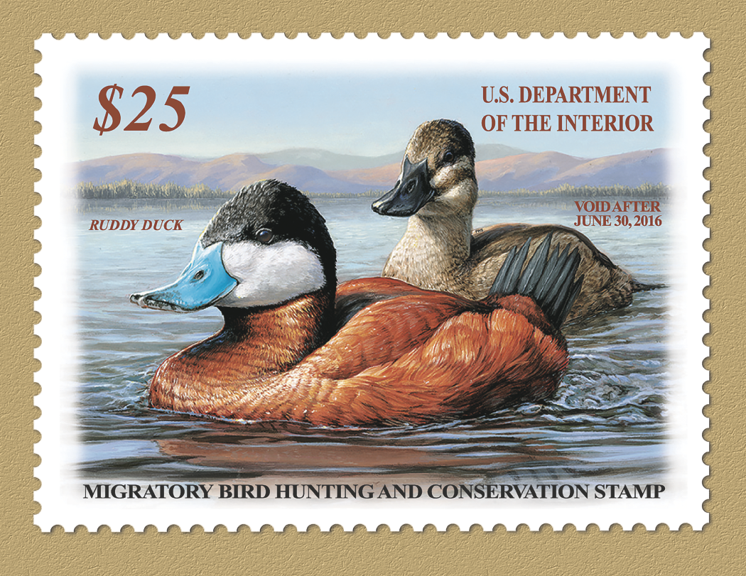 Triumph® Calendars Duck Stamps Calendar 37