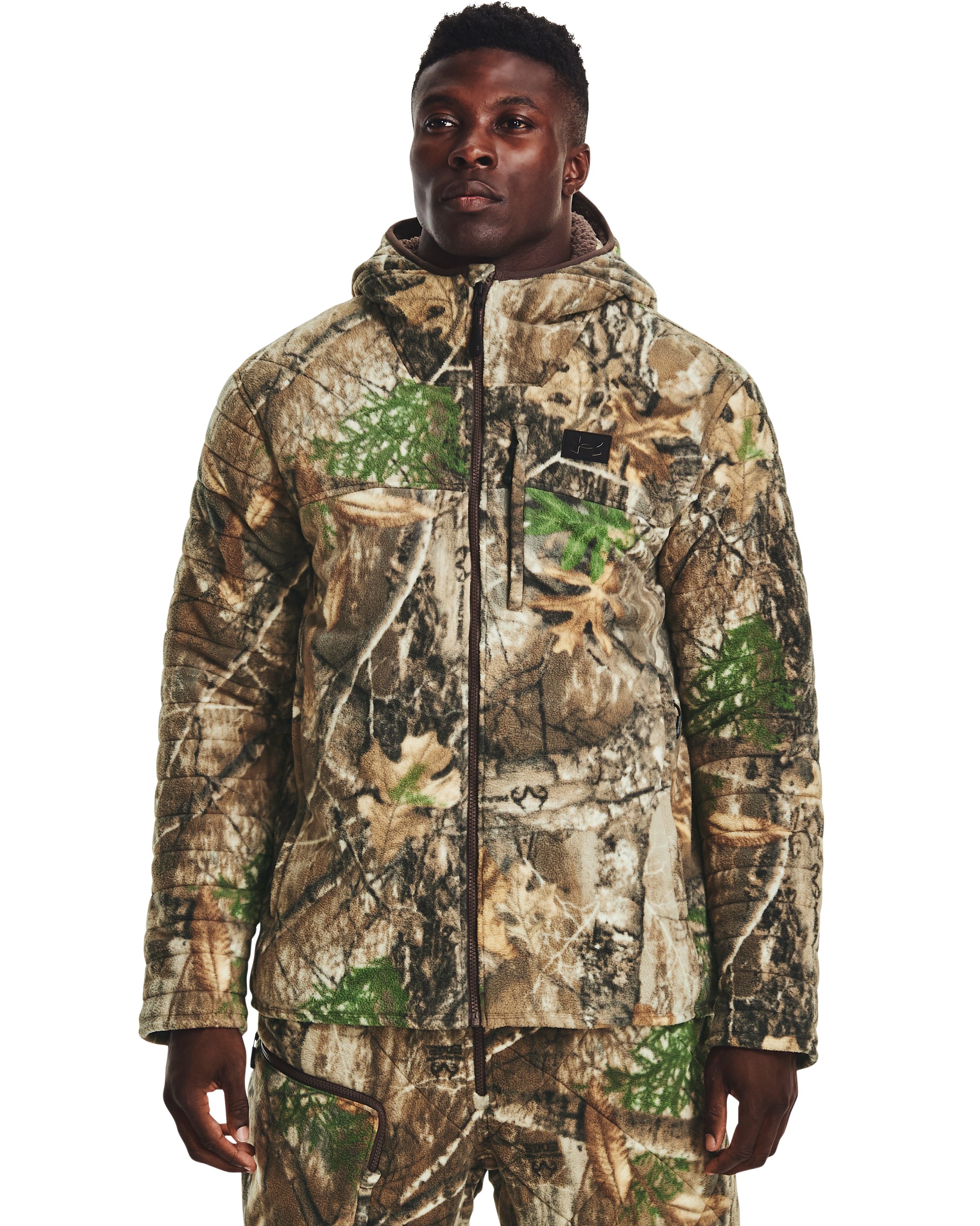 UA Rut Windproof Men's Jacket 4