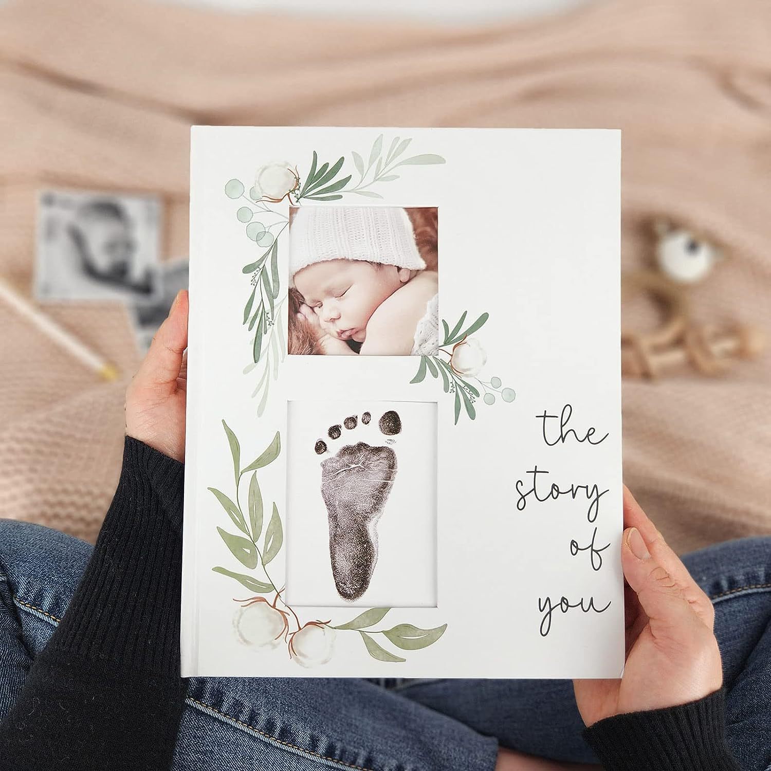 Baby Memory Book 1