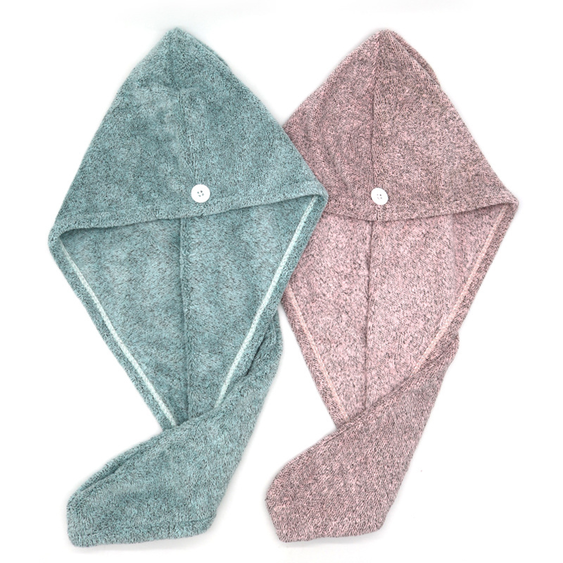 Quick Hair-Drying Towels 2