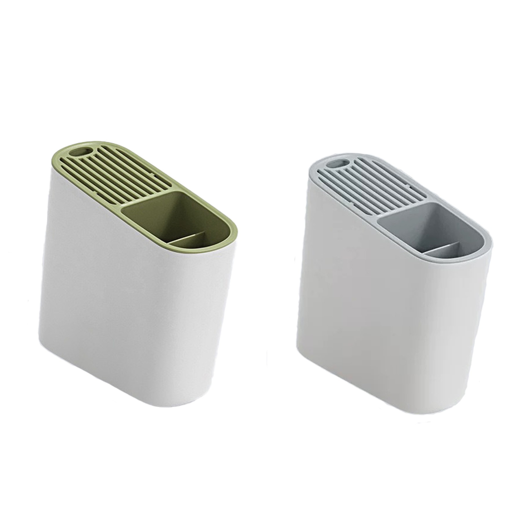 Kitchen Utensil Plastic Holder 2
