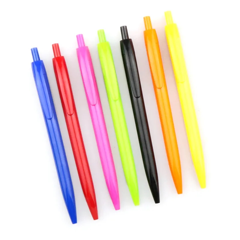 Promotional Cheap Plastic Ball Pen 10