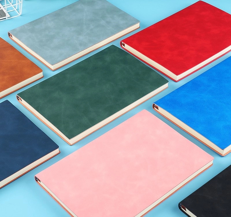 soft cover Note Book 4