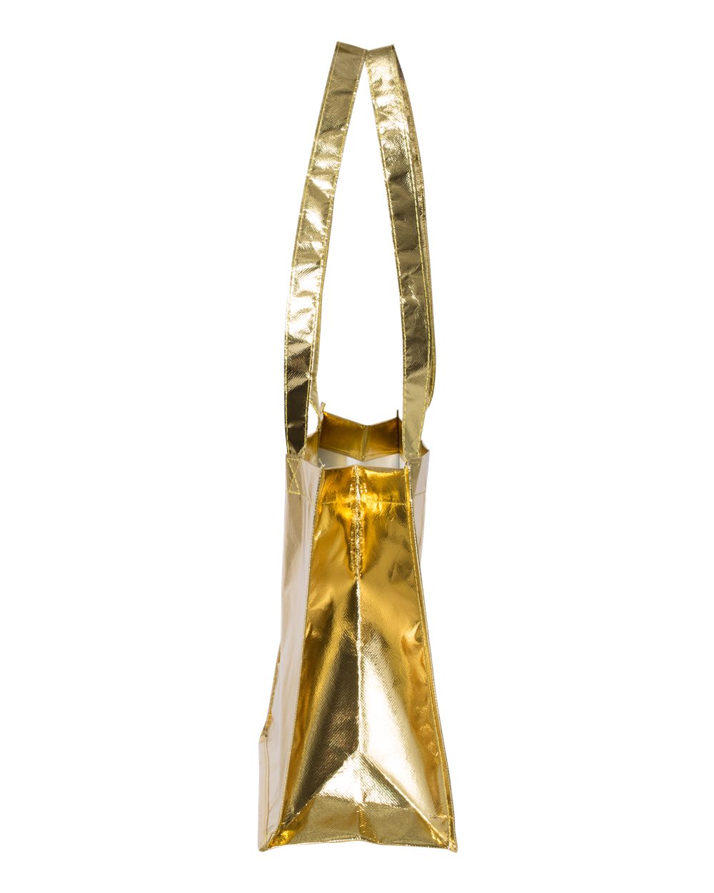 Metallic Large Tote - A134M 1
