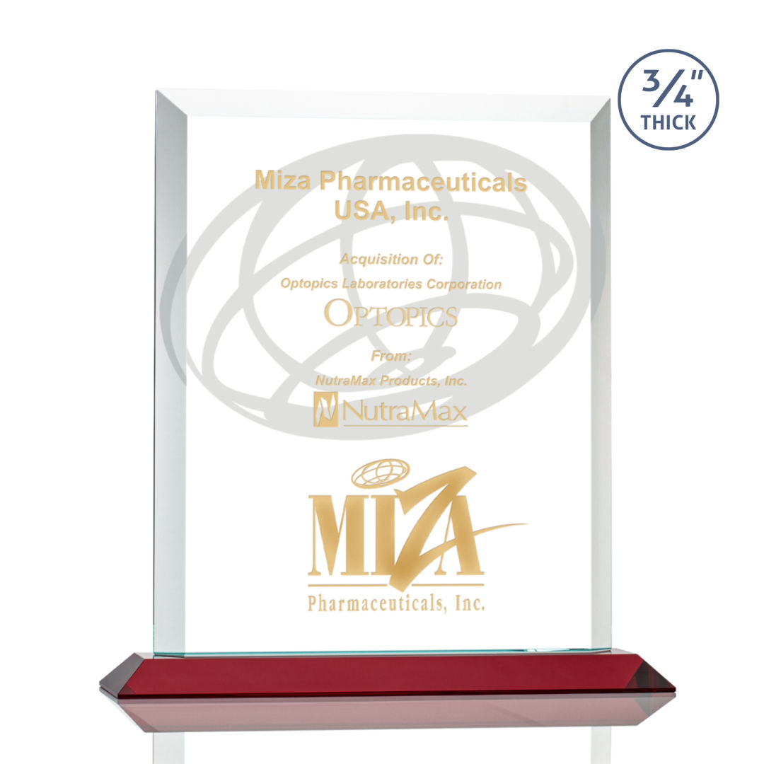 Harrington Award - Red 12