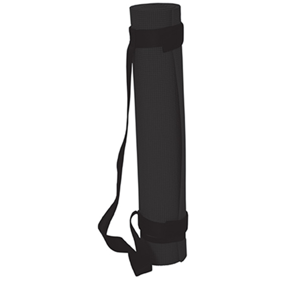 YOGA MAT WITH STRAP 6