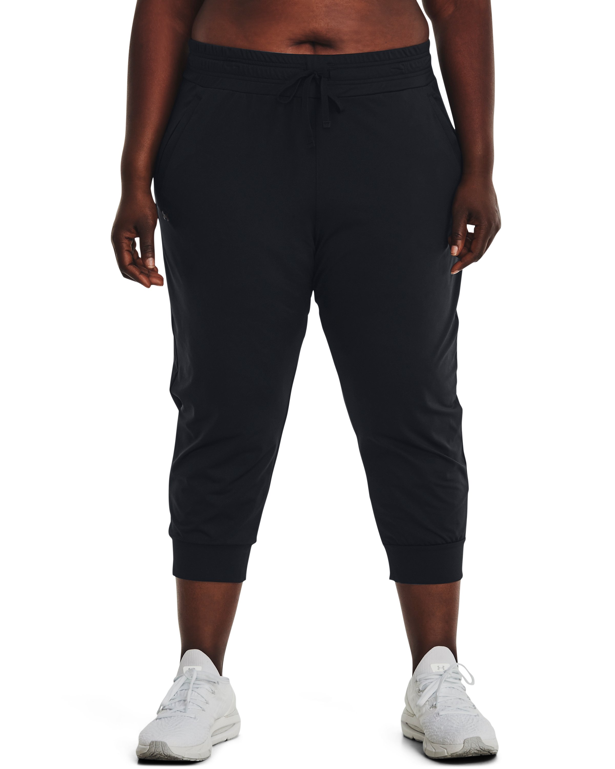 Women's HeatGear Armour Capri Pants  1