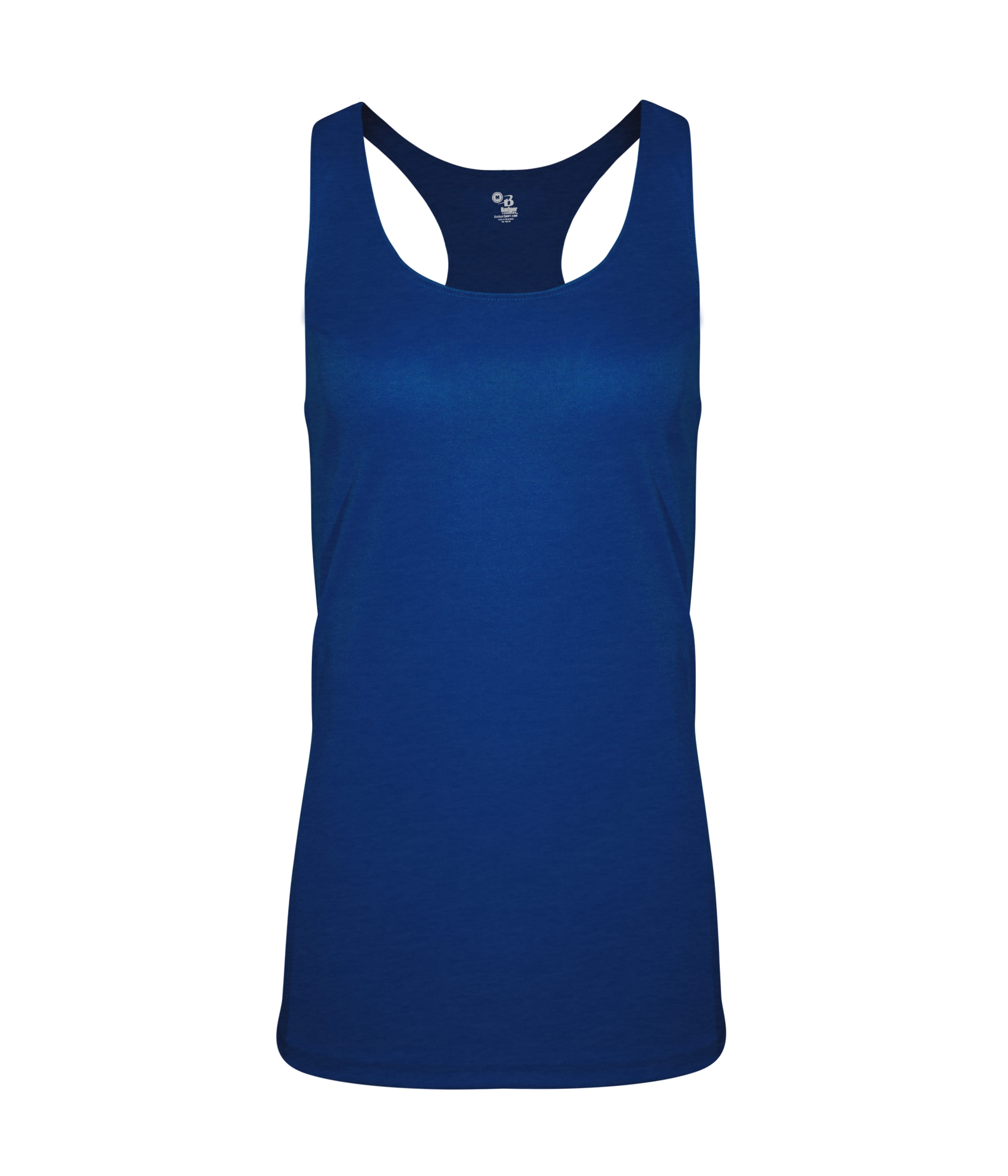 TRI-BLEND LADIES' RACERBACK TA 4