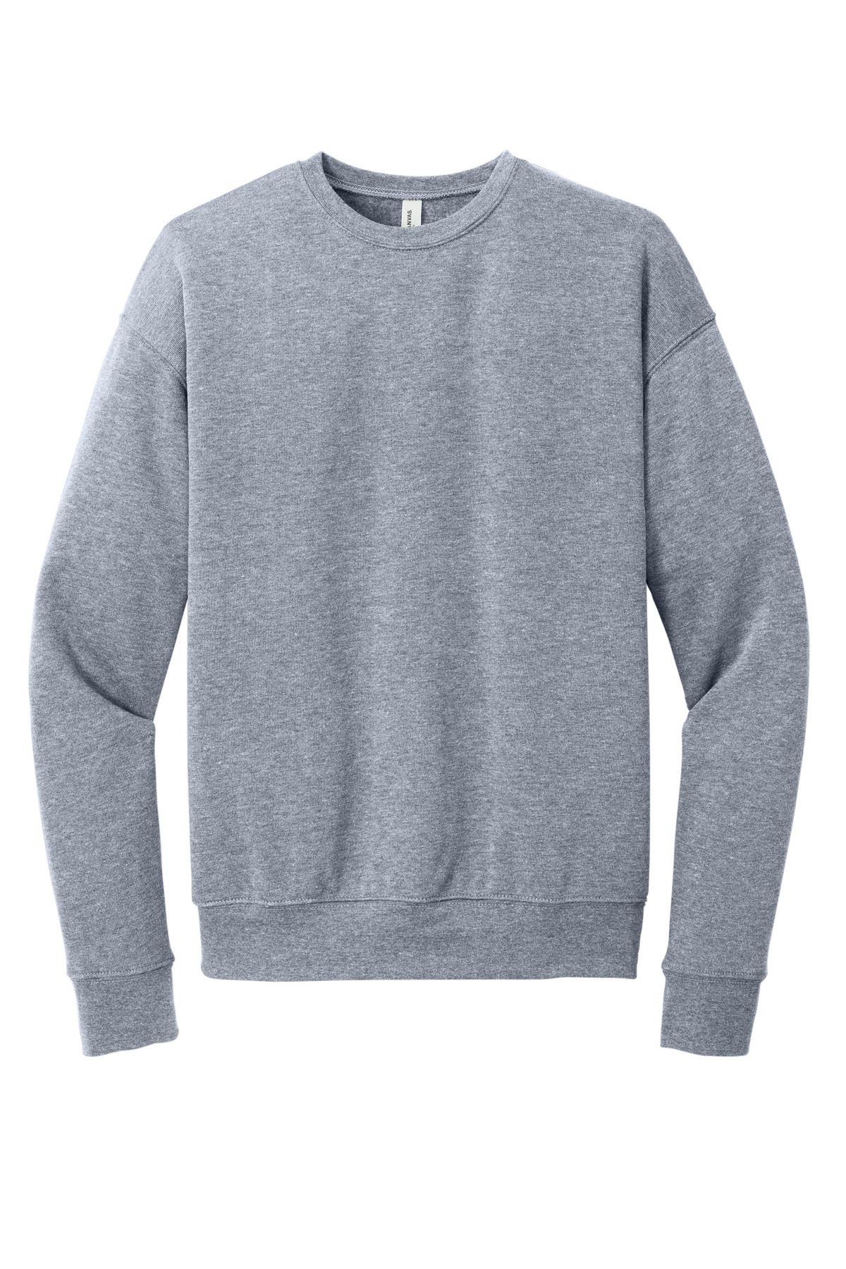 BELLA+CANVAS Unisex Sponge Fleece Drop Shoulder Sweatshirt. BC3945 58